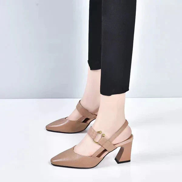 Graceful Orthopedic Sandals for Modern Look
