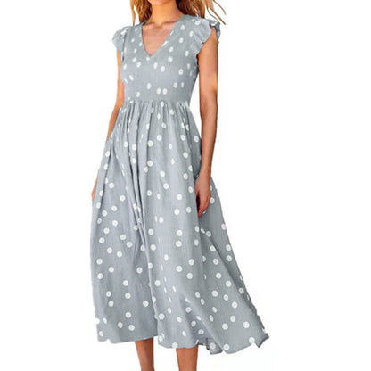 Gracefully Designed Garment