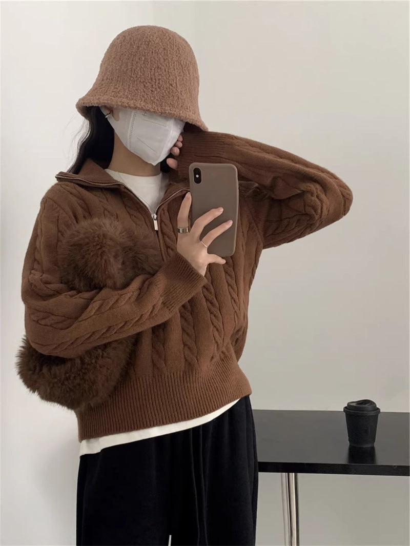Classic Vintage Pullover
