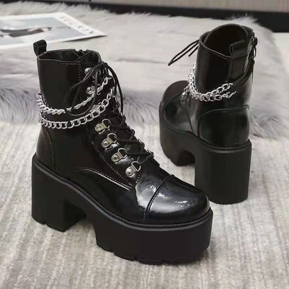 Elegant Orthopedic Boots for Every Step