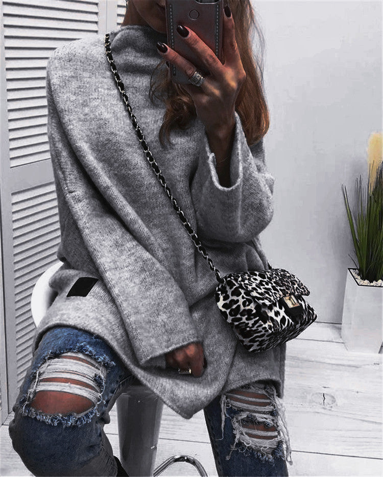 Elegantly Designed Pullover