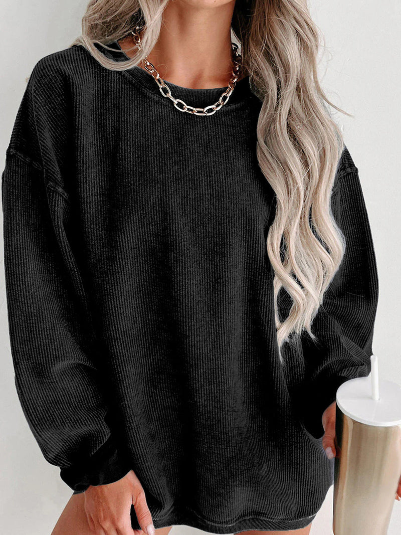 Elegantly Designed Pullover