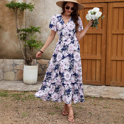 Gracefully Designed Dress