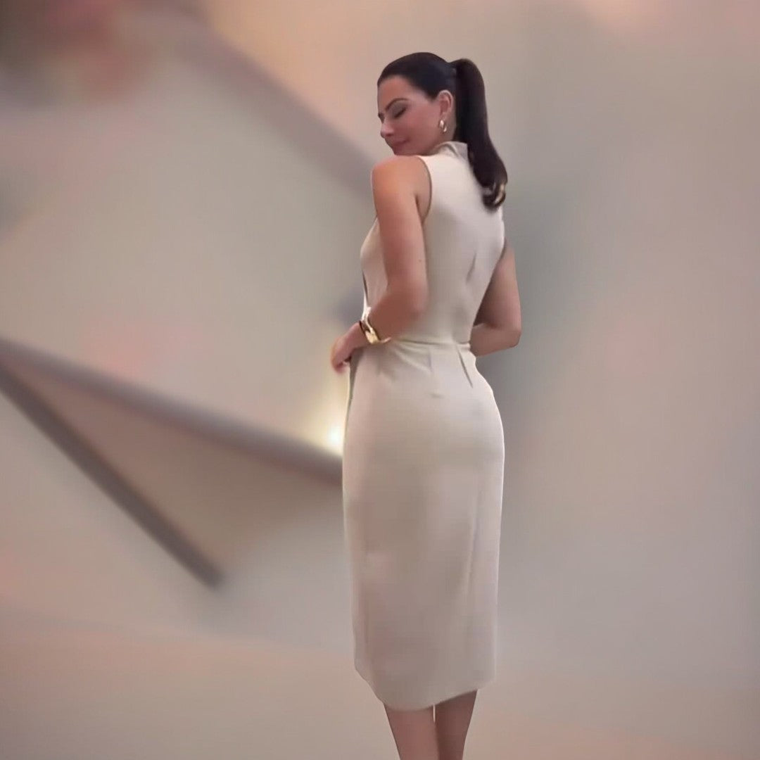 Classic Designed Dress