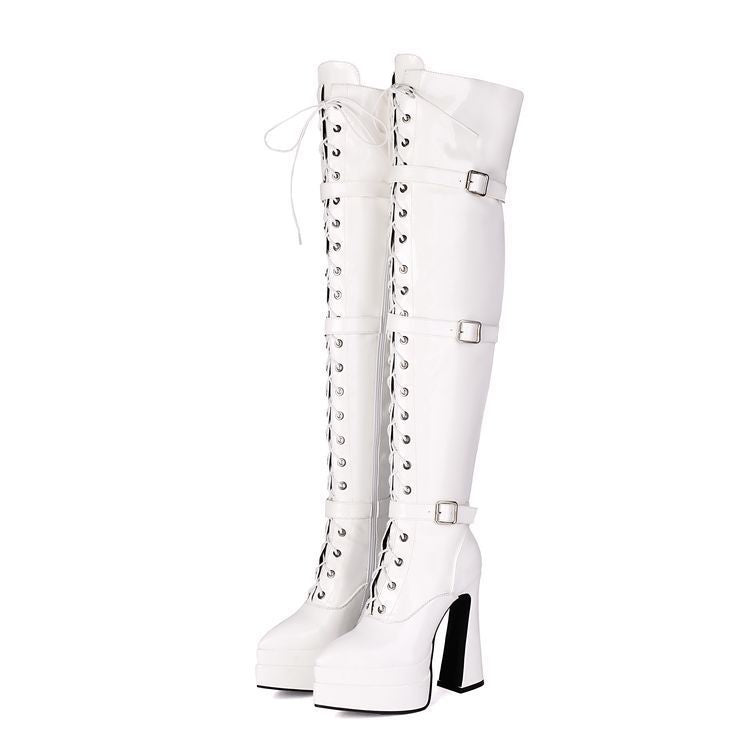Elegant Orthopedic Boots for Every Step