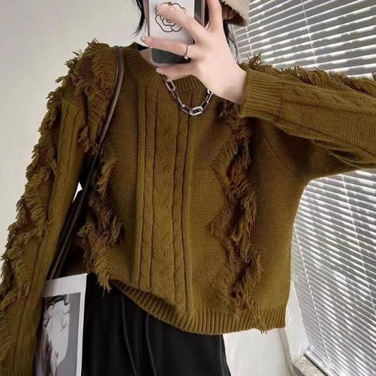 Vintage Inspired Pullover