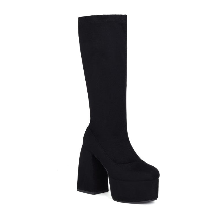 Classic Orthopedic Boots with Timeless Style