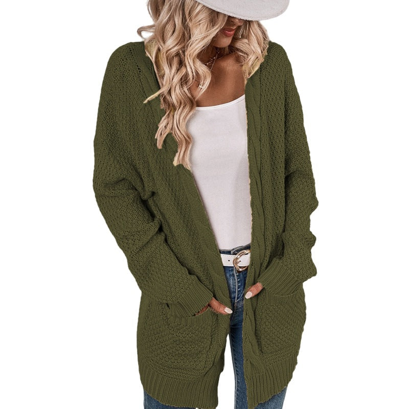 Classic Designed Cardigan
