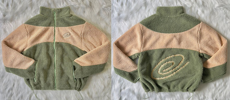 Classic Designed Garment