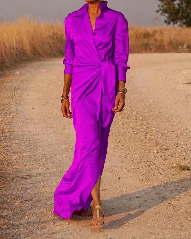 Gracefully Designed Garment