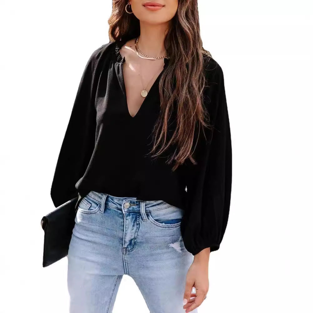 Elegantly Designed Blouse