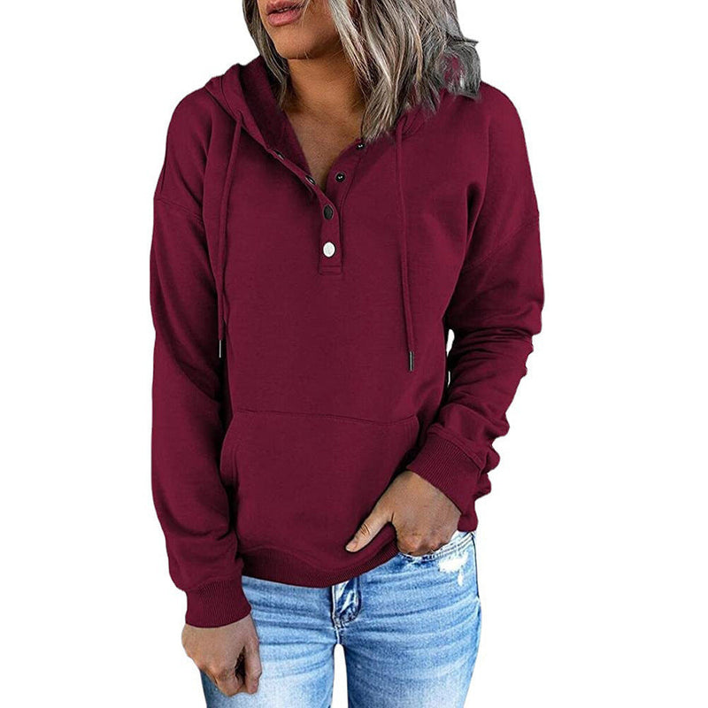 Gracefully Designed Pullover