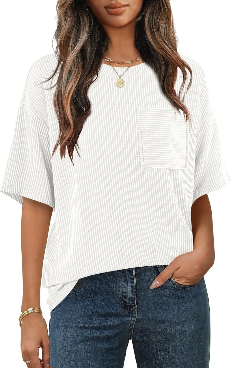 Elegantly Designed T-Shirt