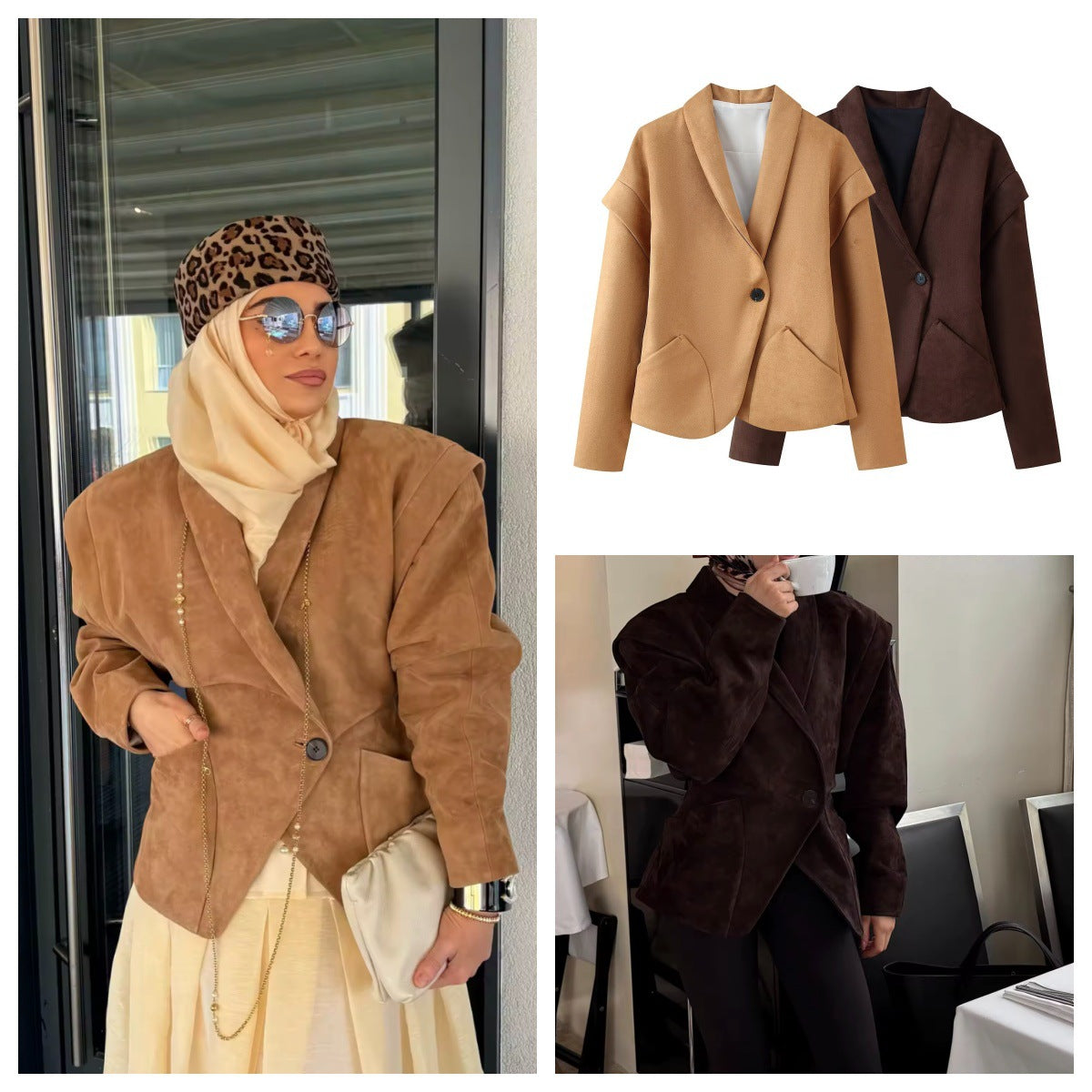 Classic Designed Garment