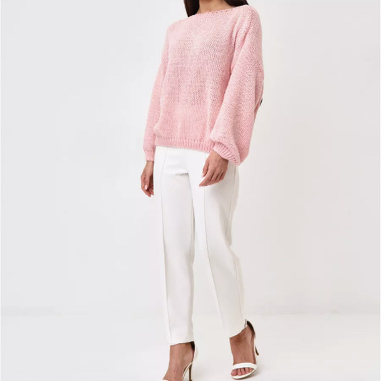 Thoughtfully Designed Pullover