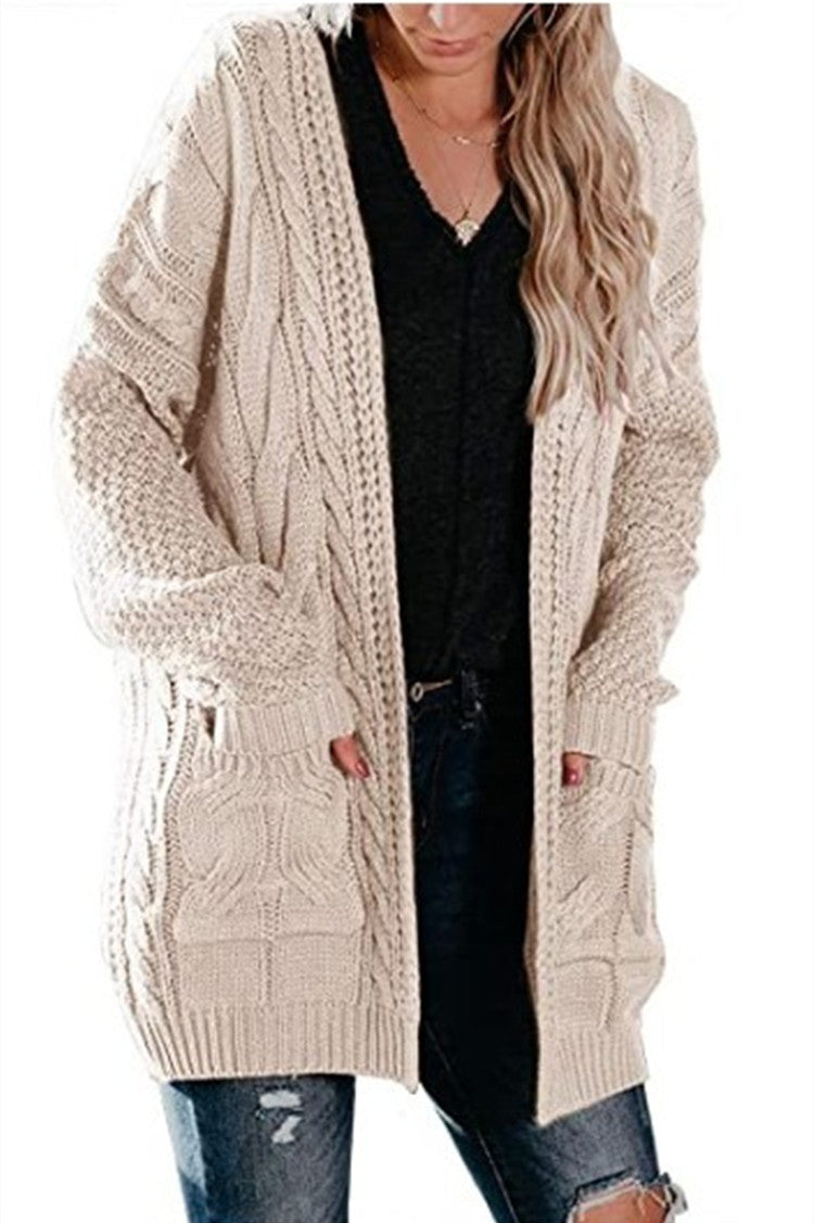 Timeless Vintage Style Cardigan