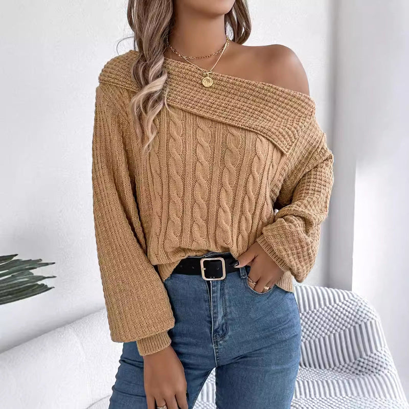 Elegantly Designed Sweater