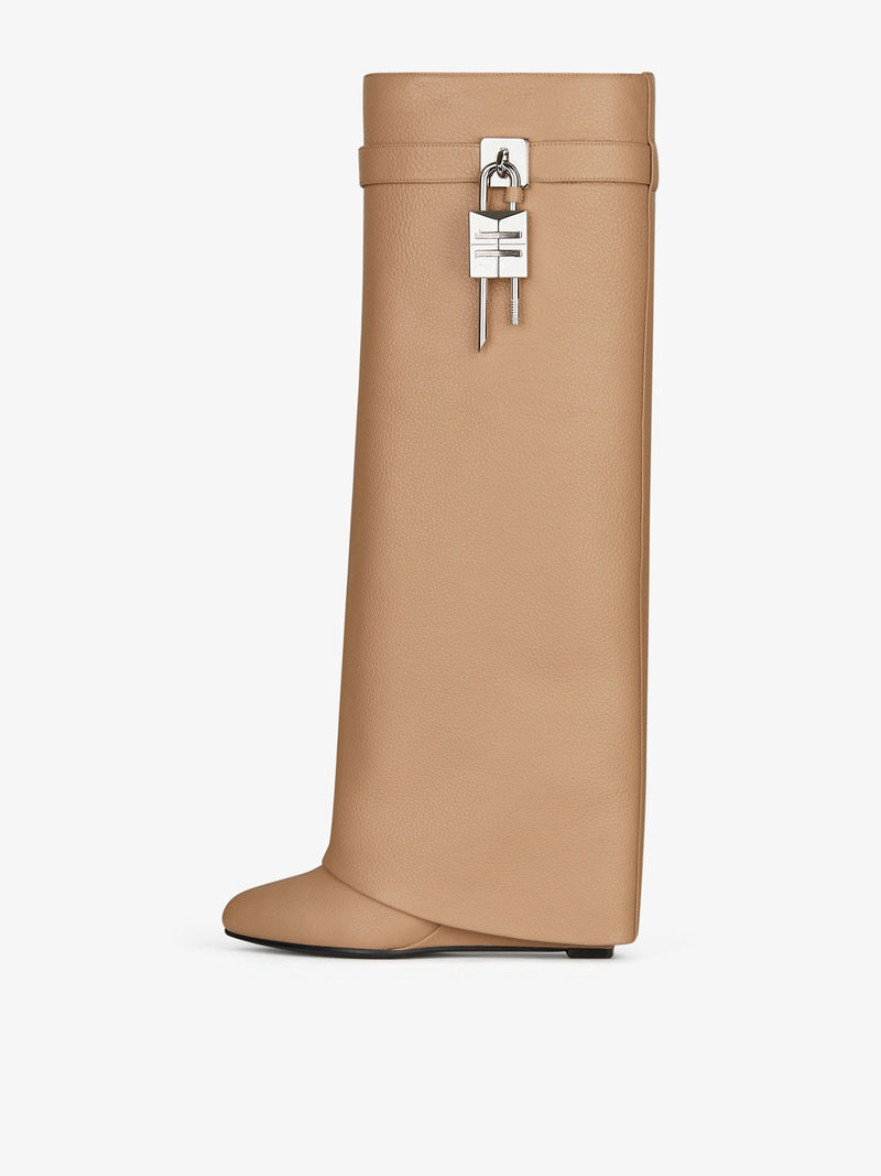 Vintage Inspired Orthopedic Boots