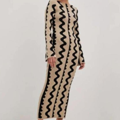 Gracefully Designed Garment