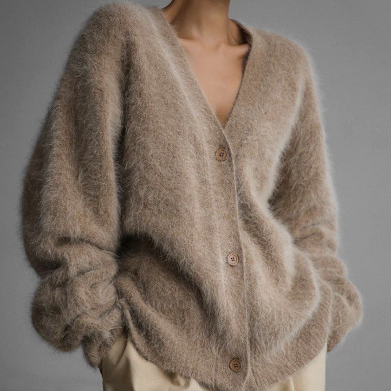 Gracefully Designed Cardigan