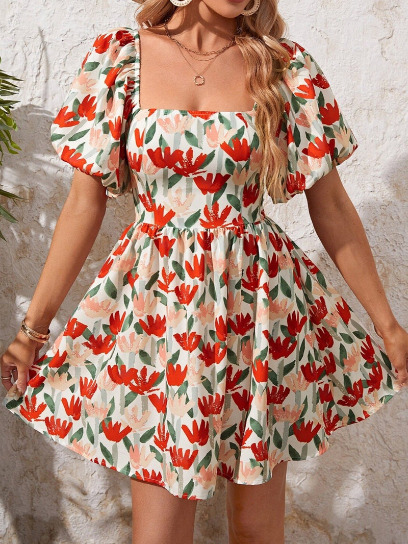 Classic Vintage Dress