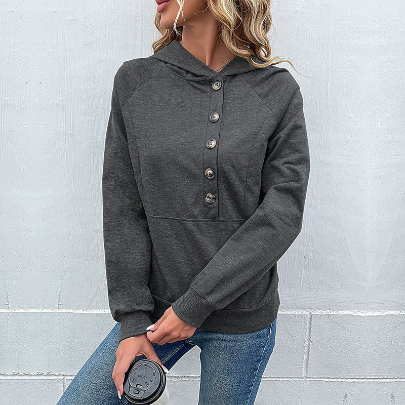 Thoughtfully Designed Pullover