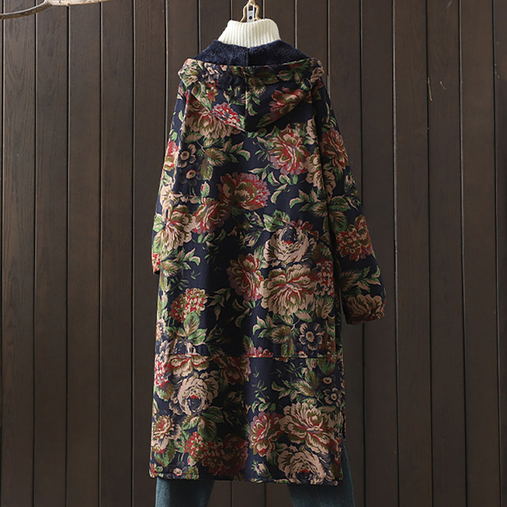 Thoughtfully Designed Coat