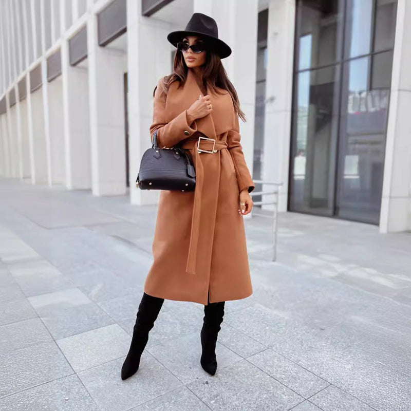 Elegantly Designed Coat