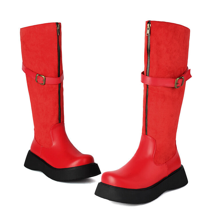 Chic Orthopedic Boots with Unique Design