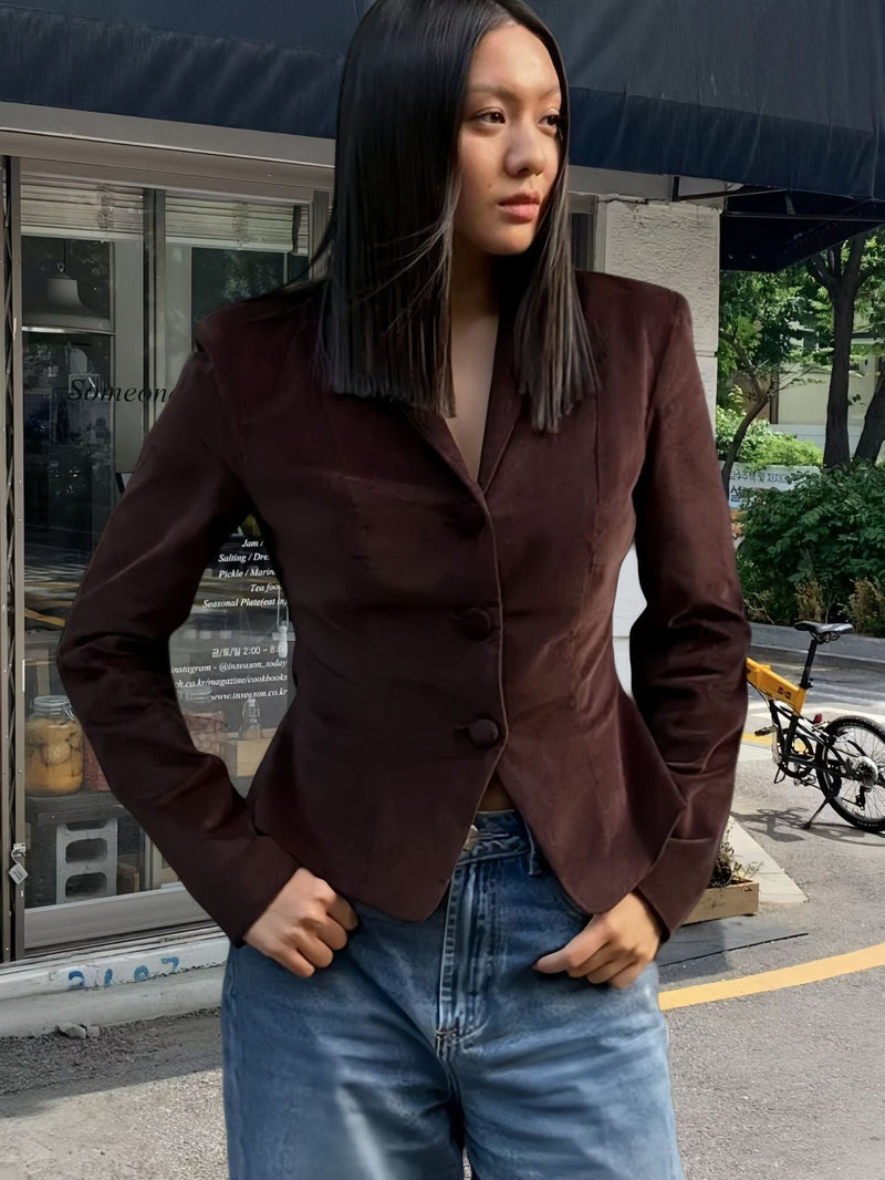 Gracefully Designed Garment
