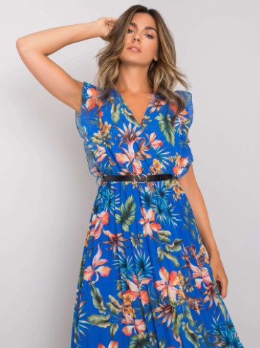Gracefully Designed Dress