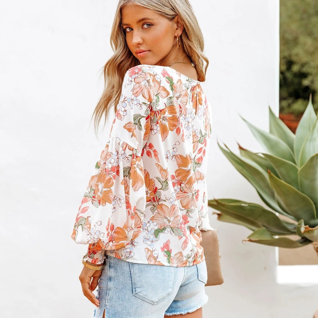 Classic Designed Blouse