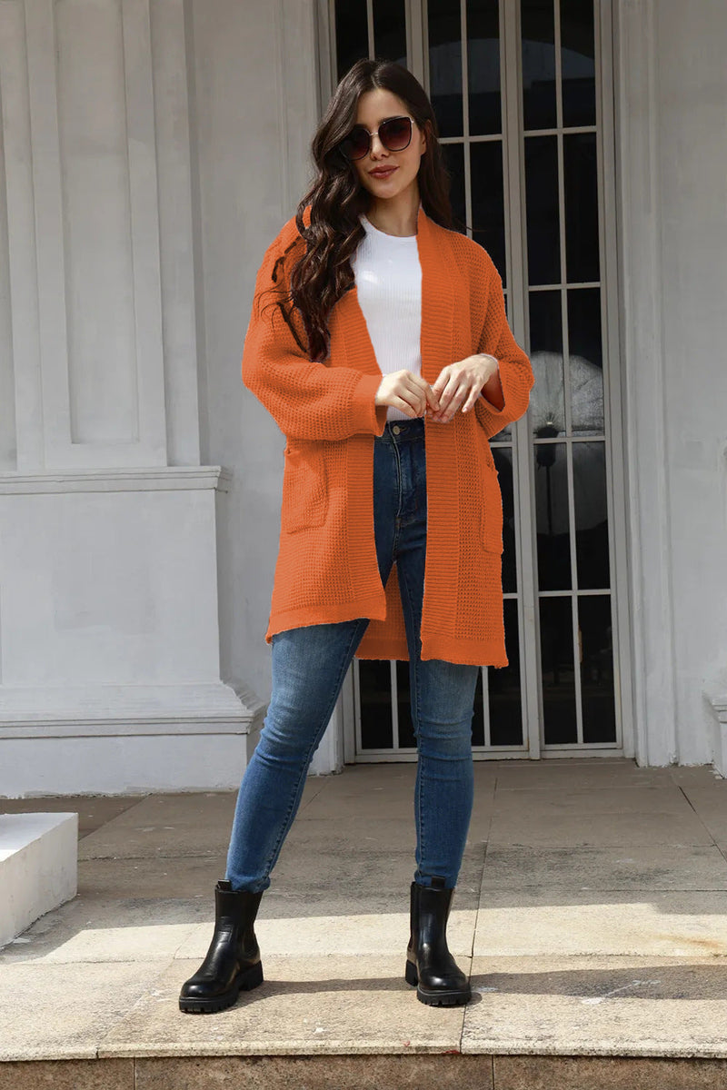 Timeless Vintage Style Cardigan