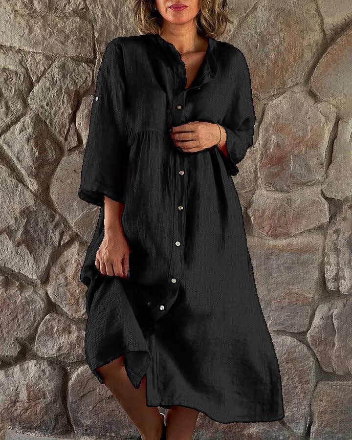 Gracefully Designed Dress