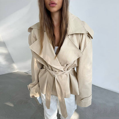 Timeless Vintage Style Coat