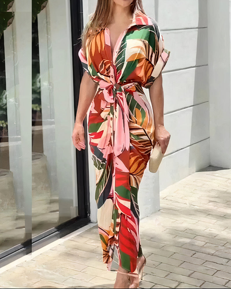 Timeless Vintage Style Dress