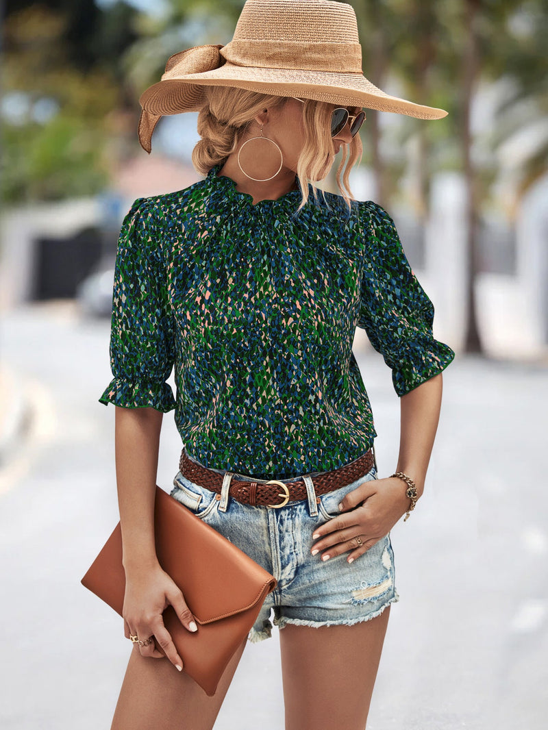 Elegantly Designed Garment