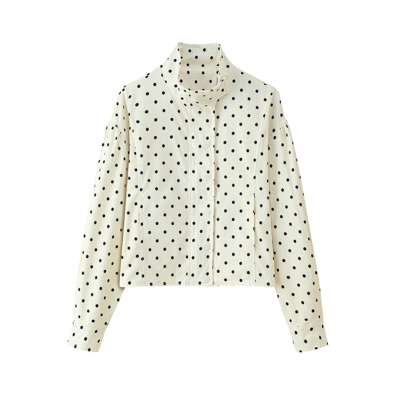 Gracefully Designed Garment