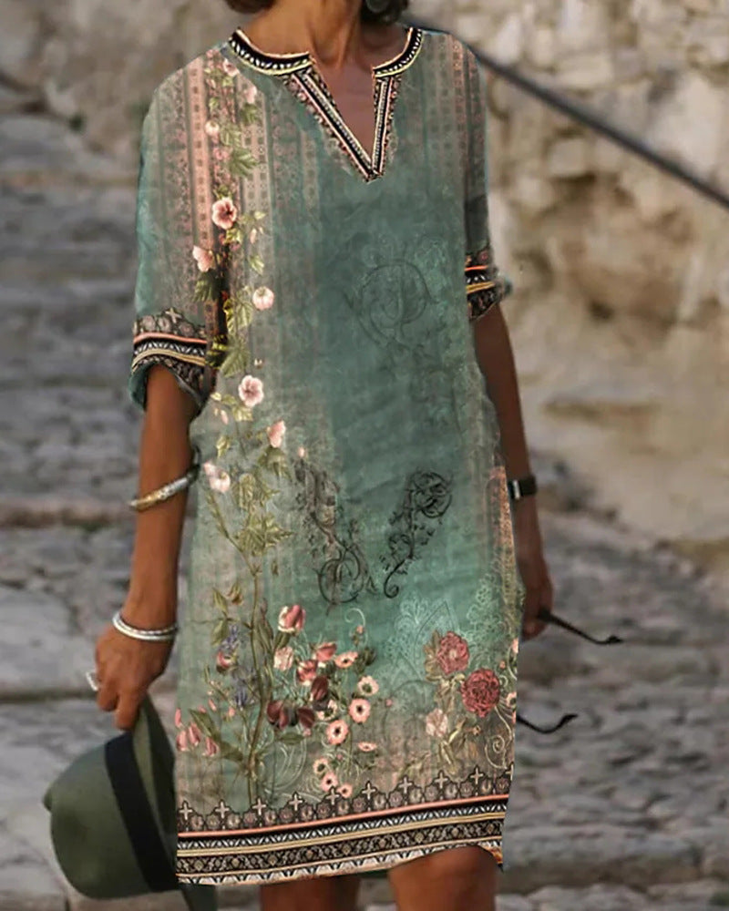 Timeless Vintage Style Garment