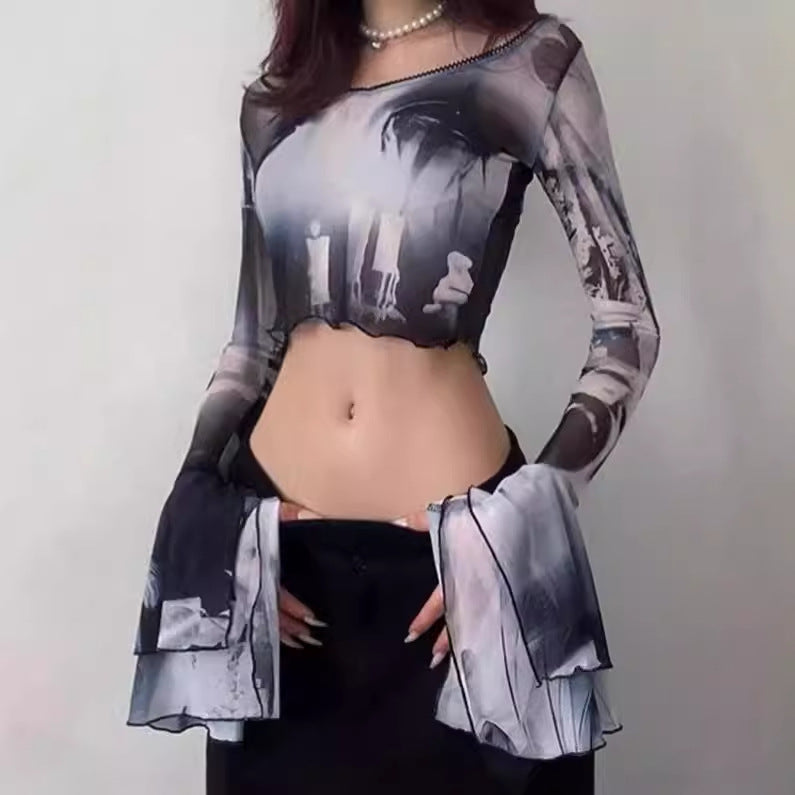 Classic Vintage Top