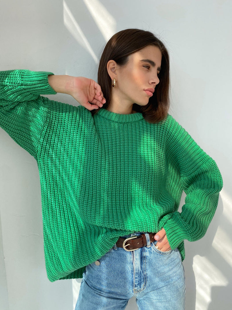Classic Designed Pullover