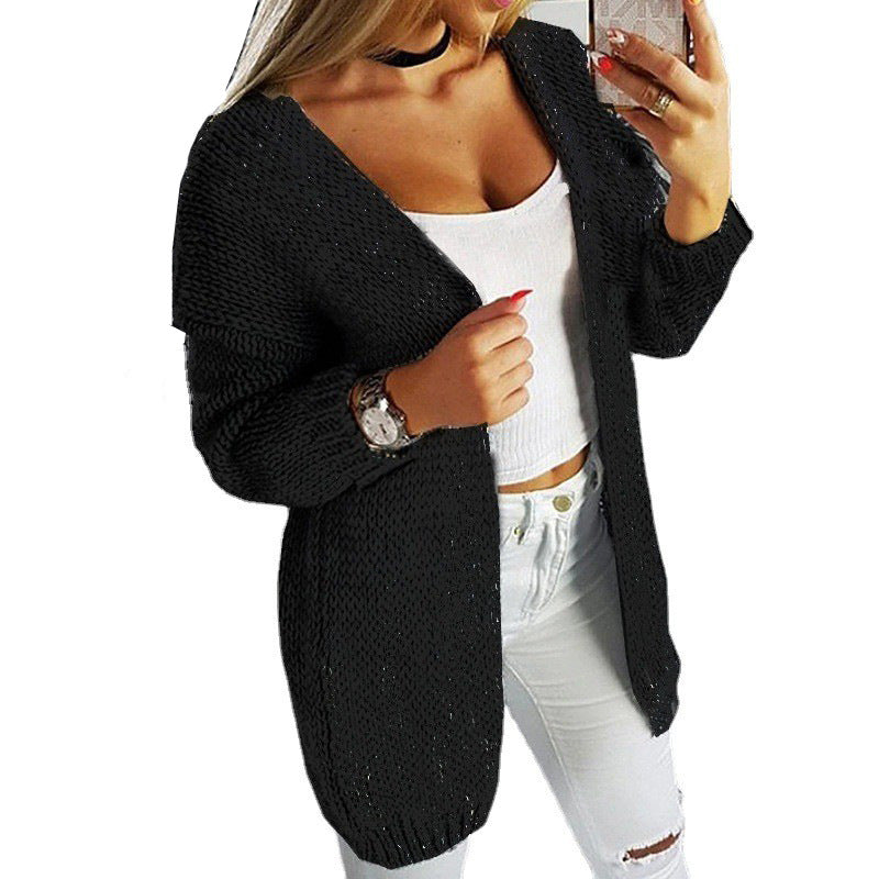 Thoughtfully Designed Cardigan