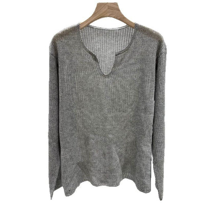 Timeless Vintage Style Pullover