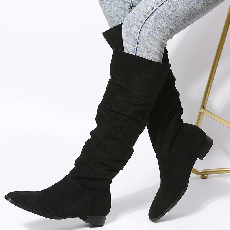 Elegant Orthopedic Boots for Every Step