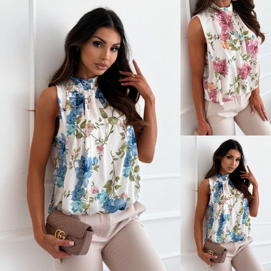 Gracefully Designed Blouse