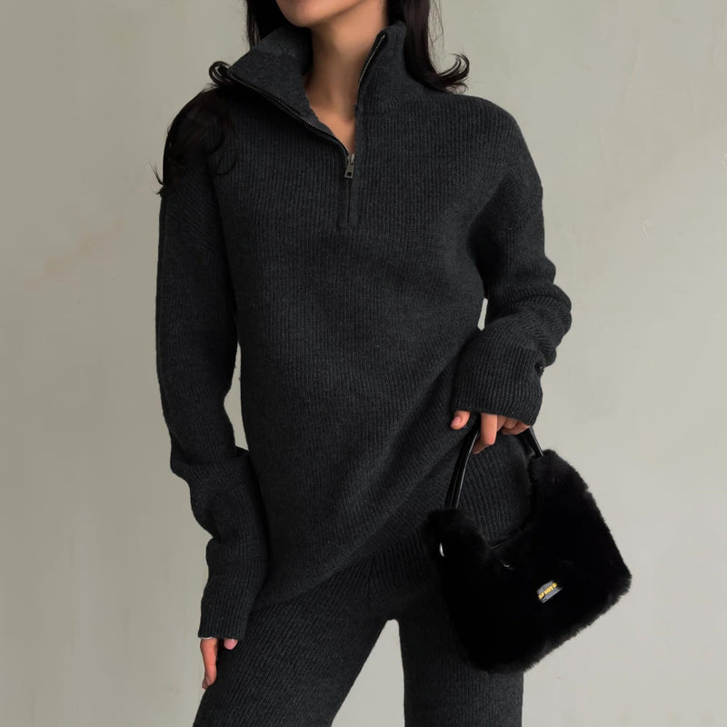 Gracefully Designed Pullover