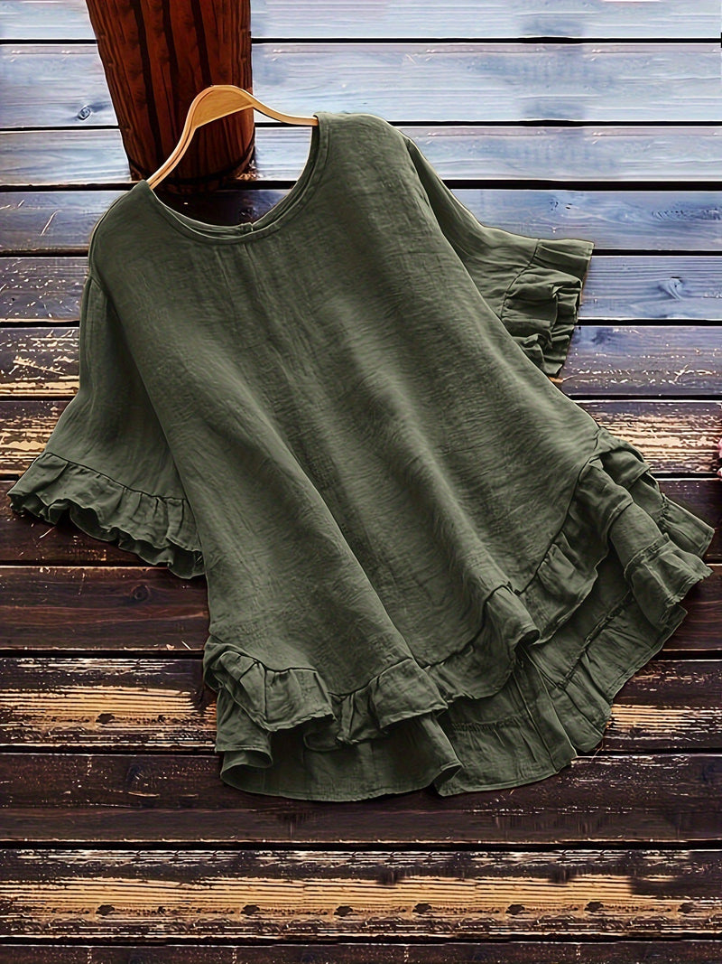 Elegantly Designed Garment