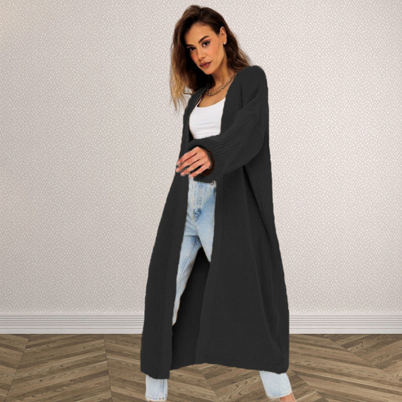 Gracefully Designed Cardigan