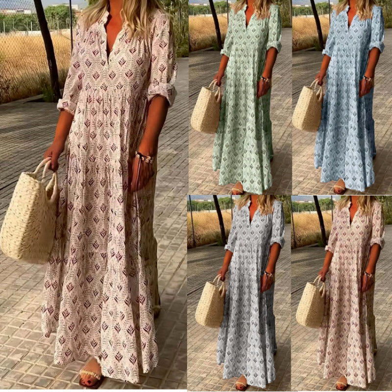 Timeless Vintage Style Garment
