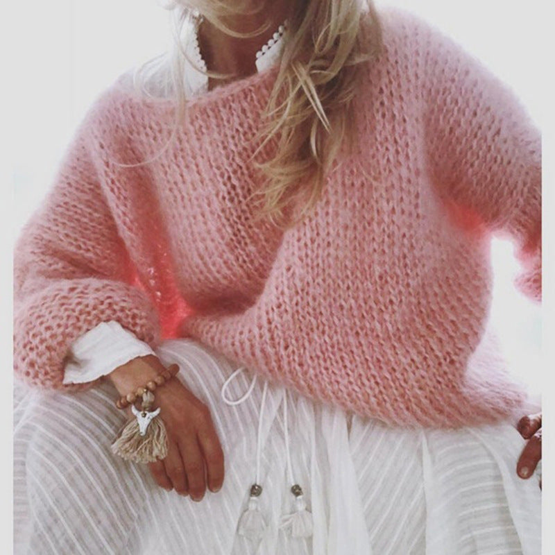 Elegantly Designed Pullover